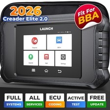 LAUNCH X431 OBD2 Diagnoseger&auml;t Profi KFZ Fehlerausleseger&auml;t F&uuml;r Mercedes BENZ