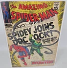 AMAZING SPIDER-MAN #56 1968 Marvel 6.0 Silver Age Doc Ock John Romita Cover Art
