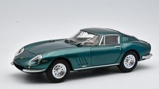 CMC M-238 Ferrari 275 GTB/C Verde Pino Pine Green Metallic 1:18 Diecast Car NEW
