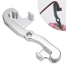 Automotive Brake Line Bending Tool for Car Hydraulic Pipe Adjustment and Repair