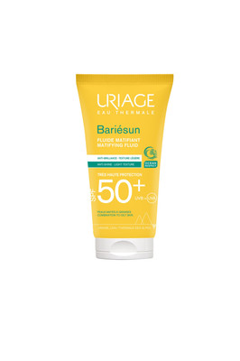 Uriage Bariesun nawilżający fluid matujący SPF50+ 50ml