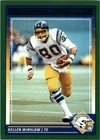 2024 Panini Score Football Green Kellen Winslow #171