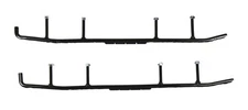 Bottom Line 4" Carbides for Yamaha many 2001-2022 Phazer, Apex, Venture, RX1