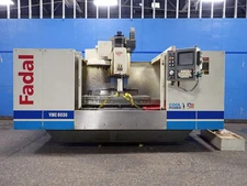 FADAL 907-1  / VMC6030 CNC VMC 30" X 60" 10250510002