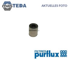 C493E KRAFTSTOFFFILTER PURFLUX FÜR OPEL MOVANO 2.5 D,2.8 DTI,1.9 DTI