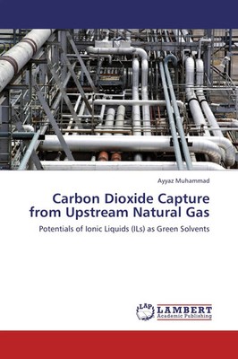 Ayyaz Muhammad | Carbon Dioxide Capture from Upstream Natural Gas | Taschenbuch