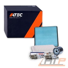 INSPEKTIONSPAKET SET C FÜR TOYOTA YARIS P1 1.0 03 - 05 65 PS