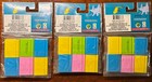 Dr. Seuss (3) Packs NEW Erasers (18 Count) | School Teacher | Crafting  — photo 2
