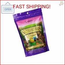 Lafeber's Gourmet Sunny Orchard Nutri-Berries for Parrots 10 oz bag