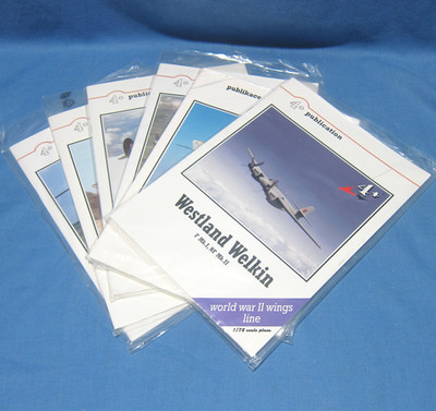 4+ Publication Aviation Books, Multiple Volumes Available You Choose VG