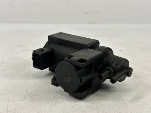 BMW X3 F25 2013 Benzin 225kW Vakuumventil Unterdruckventil Magnetventil 7649407