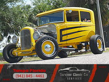 1930 Ford Model A Tudor 1930 Ford Model A Tudor