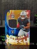 2025 Panini Donruss Optic - First Year Fresh Ashton Jeanty #FYFBH-AJY Blue Hyper