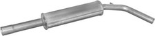 Mittelschalldämpfer POLMO 30.609 für POLO 6N2 VW 16V