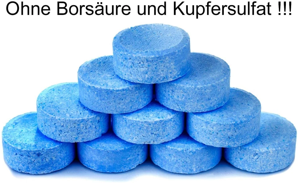 Pool Multitabs 5 in 1 - Blue 20g - Pool Chlor - Chlortabletten für Pool - 5 kg - Bild 2 von 3