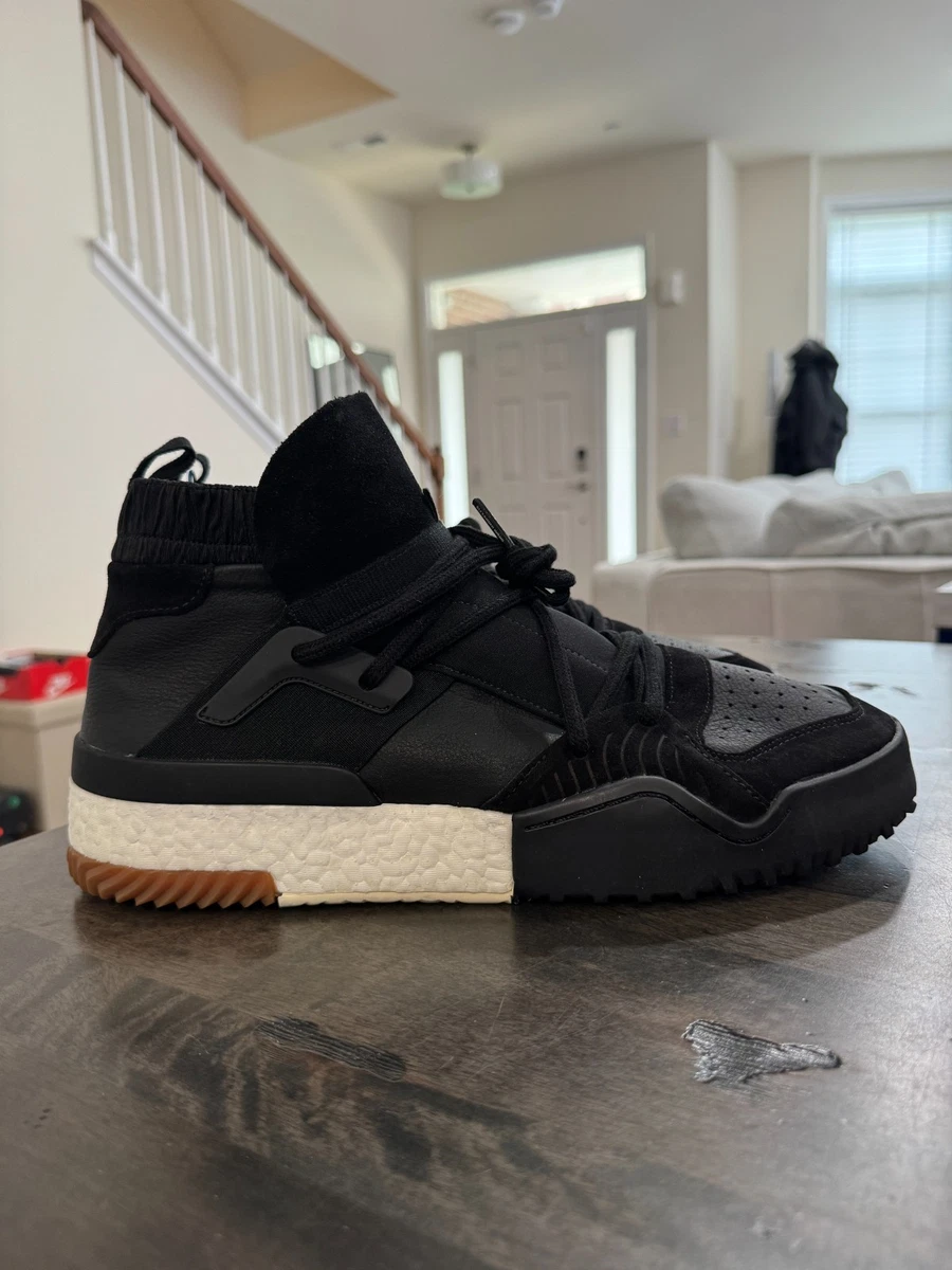 adidas Alexander Wang x AW BBall Black | eBay