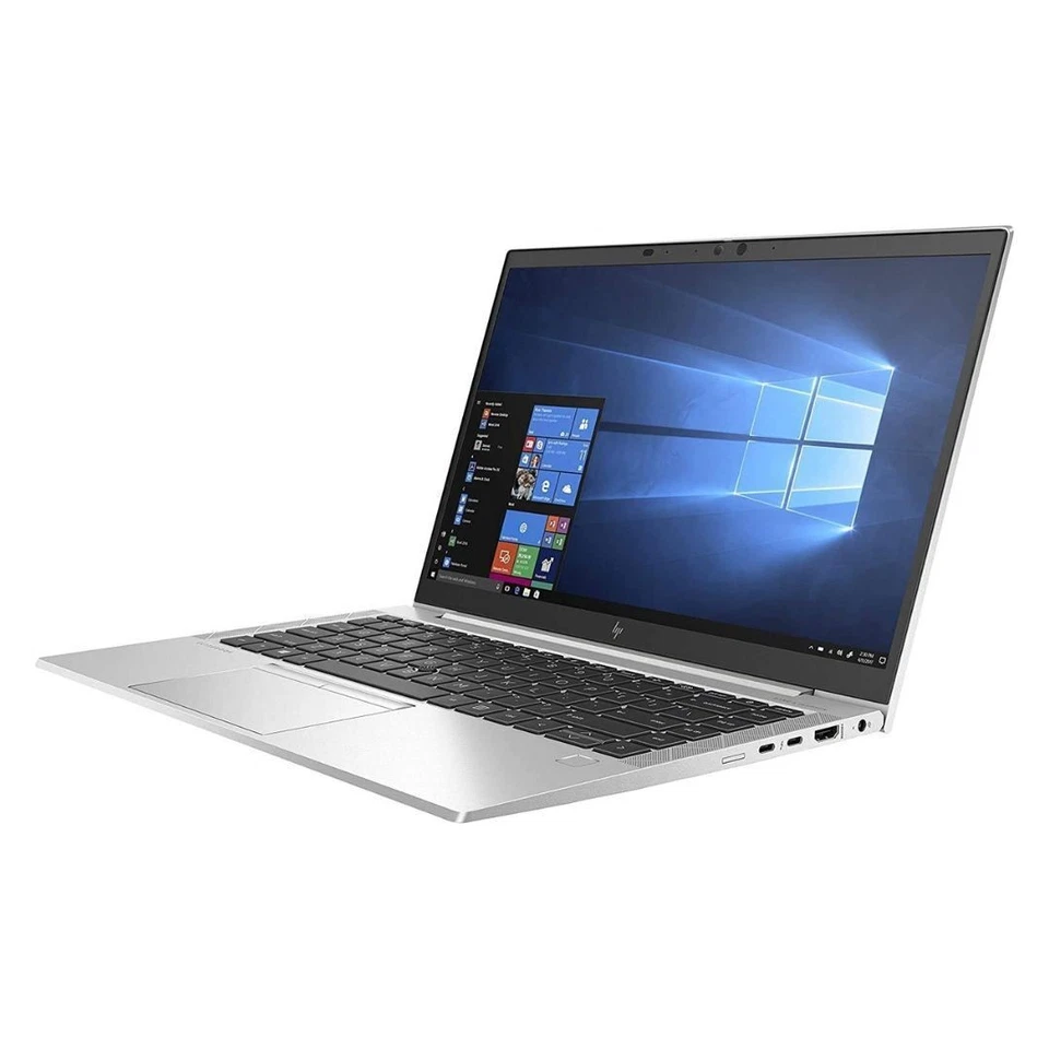 HP EliteBook 840 G7 14-Inch FHD Laptop Intel i7-10610U 32GB 512GB SSD Win 11 Pro - Bild 2 von 4