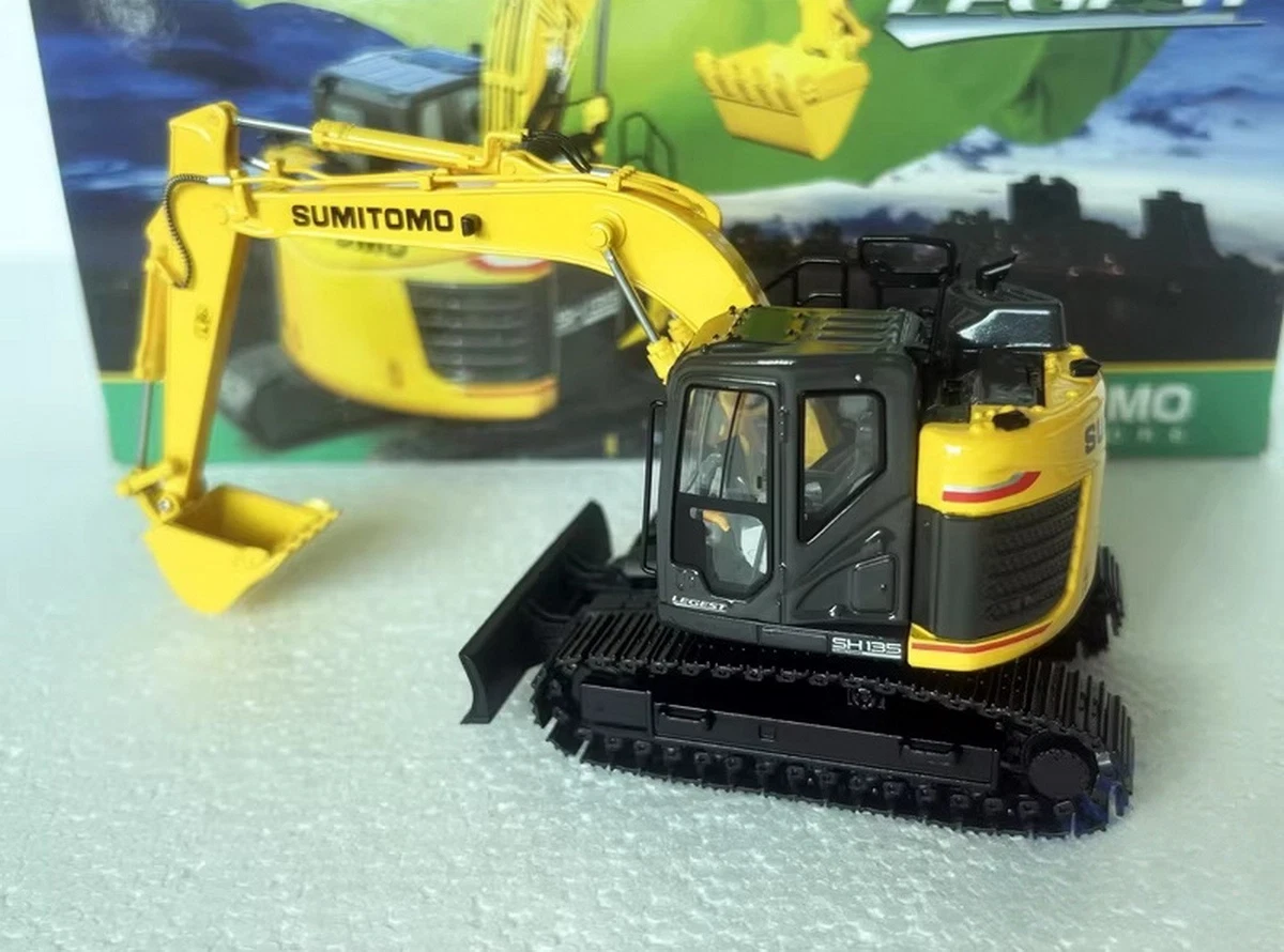 住友 SH490 OEM? 1:50 CASE CX490D sumitomo excavator products for