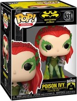 Gadget - Dc Comics: Funko Pop! Heroes - Batman & Robin - Poison Ivy (Vinyl Figur