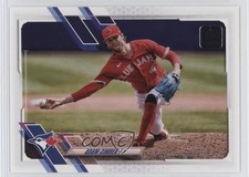 2021 Topps Update Adam Cimber #US106 2y0