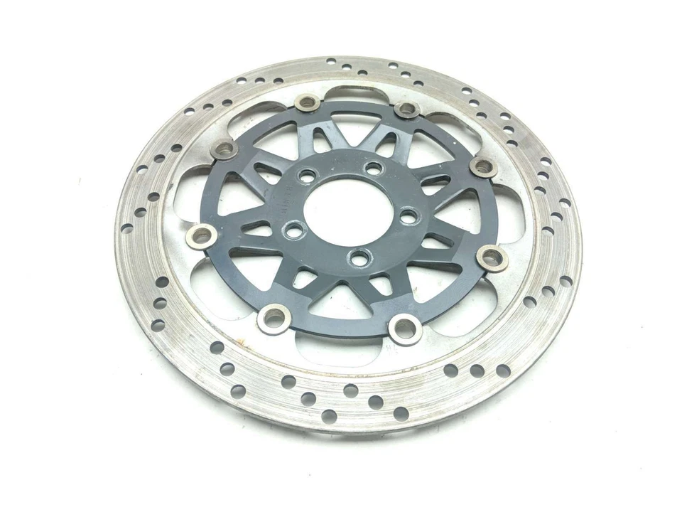 Rotor de freno de disco de rueda delantera 94 Kawasaki Concours ZG1000 Foto 2 de 4