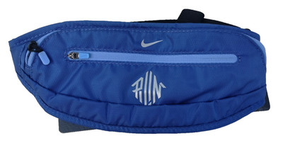 Large Capacity Wild Run Graphic Waist Pack 2.0 Astronomy Blue/Black/Silver-NIKE