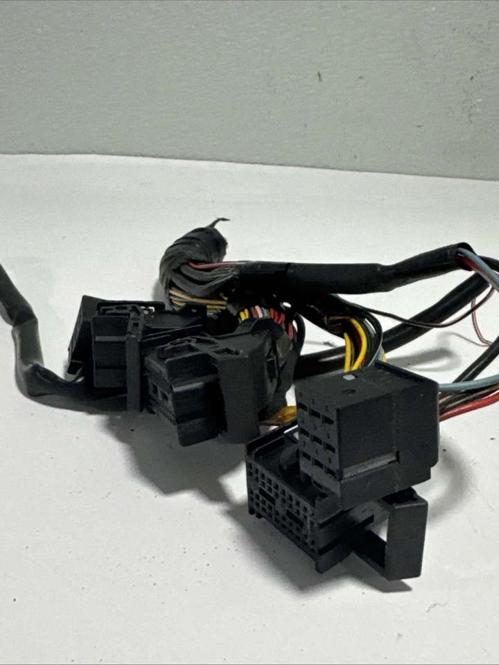 Land Rover Range Rover ECM 1999-2002 ECU módulo de control del motor arnés conector Foto 4 de 4