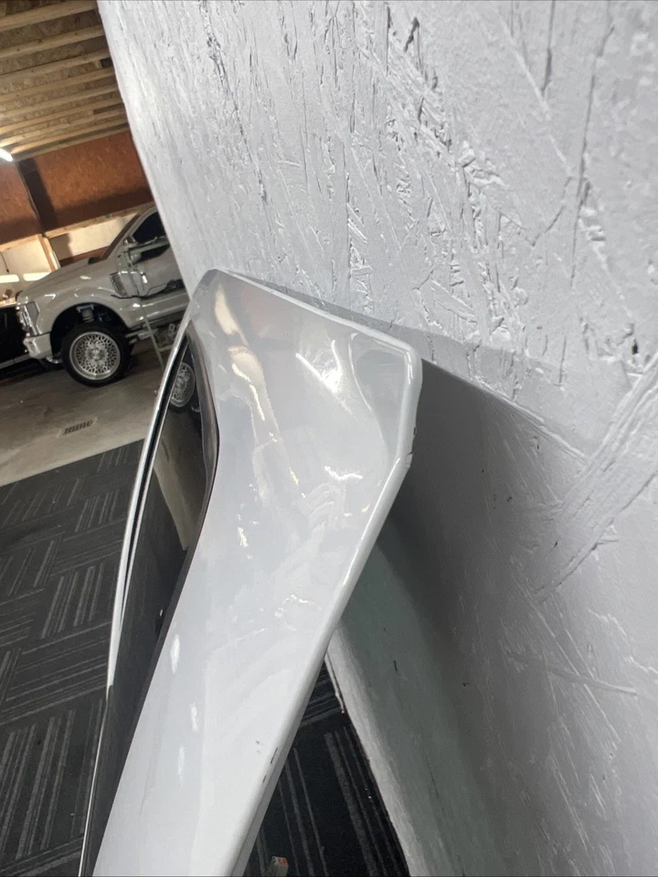 F250 F350 Super Duty 2008 2009 2010 conductor trasero doble cabina puerta cables 2 tonos Foto 3 de 4