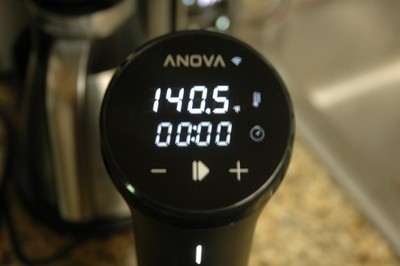 ANOVA AN425-10 SOUS VIDE IMMERSION CIRCULATOR NANO 3.0 PRECISION COOKER TESTED!