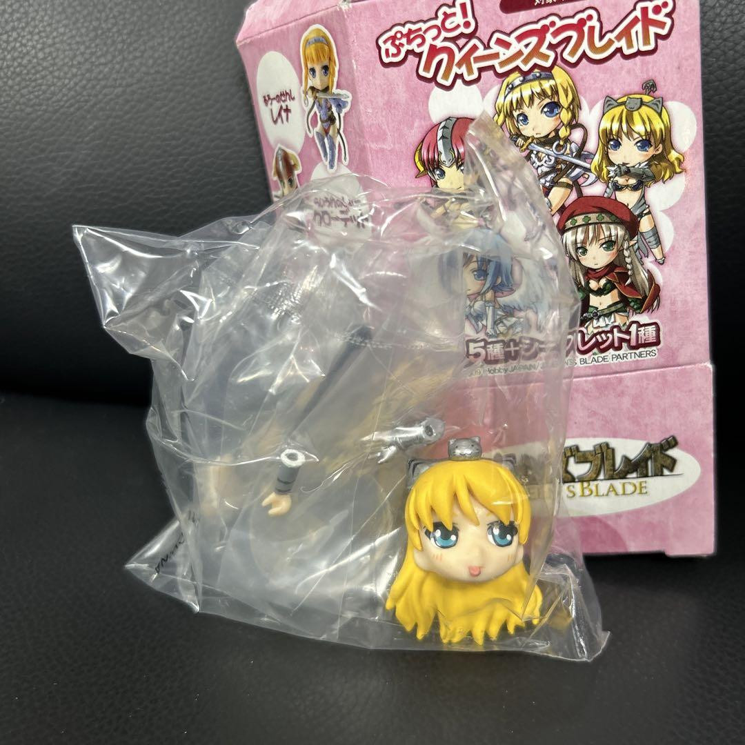 Queen's Blade Anime Character Action Figure - High-Quality Collectible  