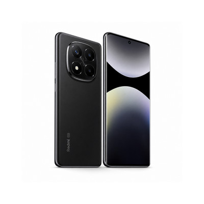 Xiaomi Redmi Note 14 Pro+ 5G 8GB 256GB Midnight Black Neu & Versiegelt