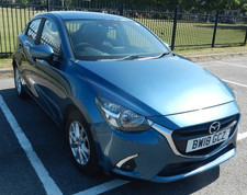 Mazda, 2, SE-L Nav +, Hatchback, 2018, Manual, 1496 (cc), 5 doors  - 24000 miles