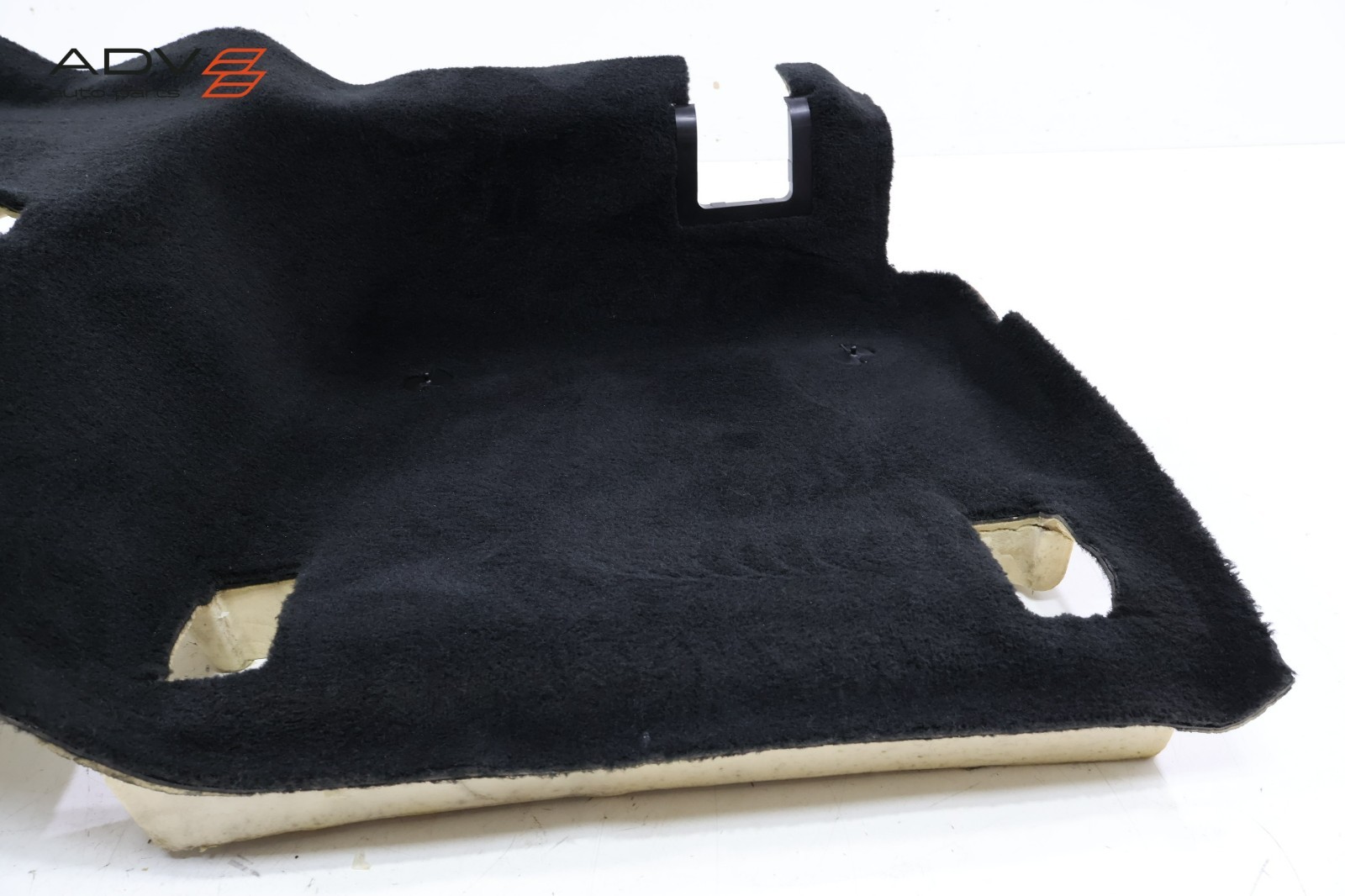 2014-16 MASERATI GHIBLI REAR LEFT & RIGHT SIDE FLOOR CARPET COVER LINER TRIM OEM