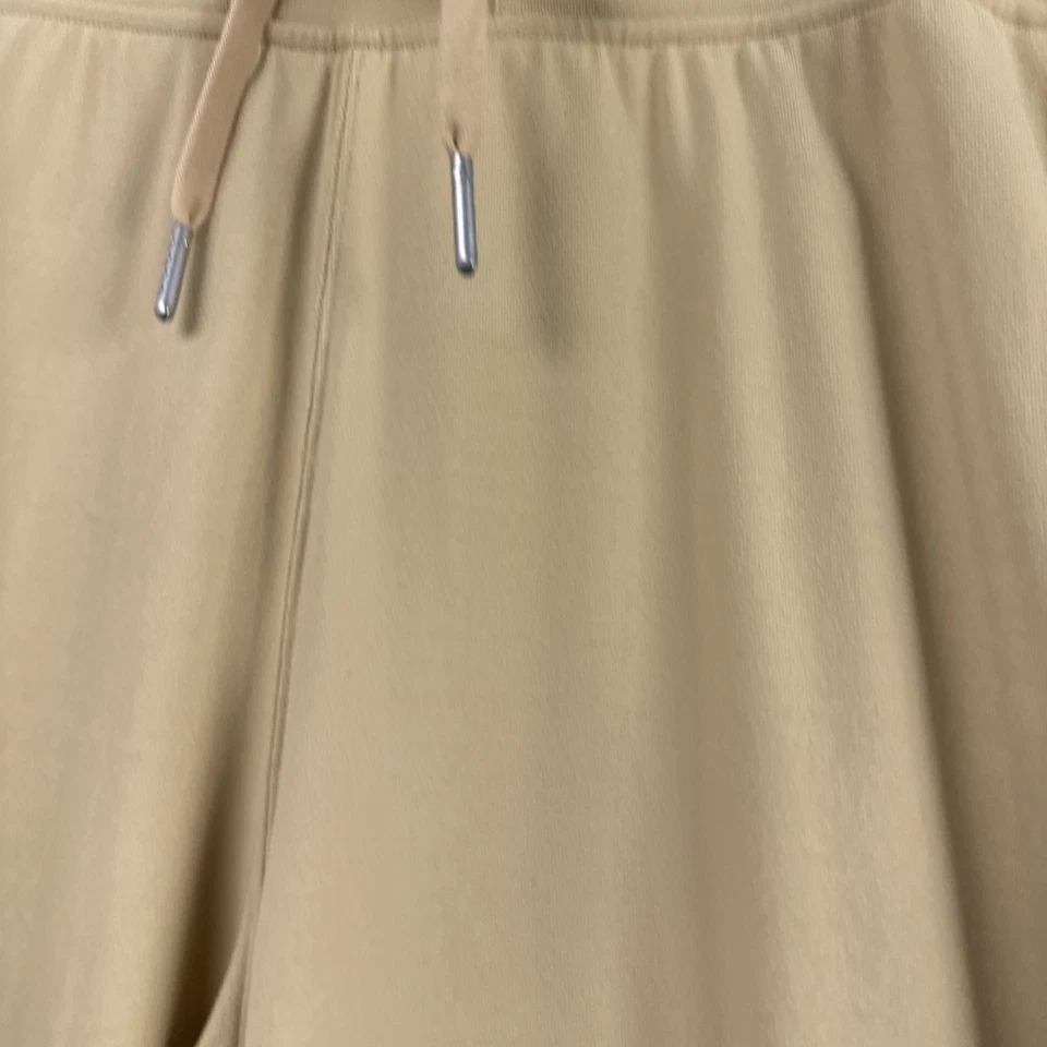 Pantalones de chándal de buceo Lululemon para mujer talla 12 atléticos ocio elásticos tostados Foto 4 de 4