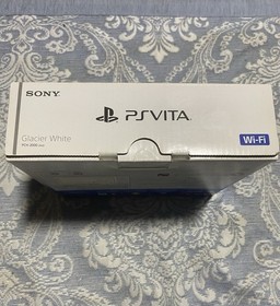 Sony PS Vita PCH-2000ZA22 1GB Handheld Console - Glacier White