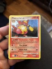 Magmortar 6/147 Supreme Victors Holo