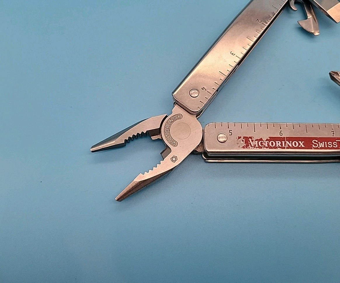 Victorinox SwissTool Swiss Army Multi Tool w/ Sheath - 1998