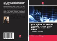 Mirza Imran Ul Haque | Uma AnáLise Do Papel Da InovaçãO TéCnica E NãO TéCnica...