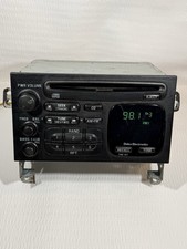 1998-1999 Geo Metro Tracker Prizm Am Fm Cd Player Delco Radio W Harness - Parts