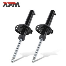 2x Stoßdämpfer Gasdruck Vorne für VW Golf 6 Jetta III IV Seat Altea XL Leon