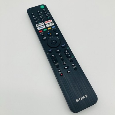 Sony Fernbedienung TV RMF-TX520E | TX520E Remote Original Schwarz