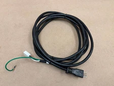 Genuine KARCHER SC3 Steam Cleaner Power Cord OEM Replacement Part