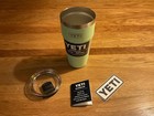 YETI Becher 30 oz / 887 ml neu RAMBLER hellgrün
