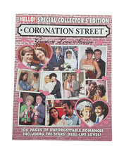 Coronation Street Greatest Love Stories Hello Canada Special Collector's
