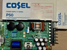 COSEL P50E-12 Power Supply – 12V 4.2A – New in Box – Made in Japan