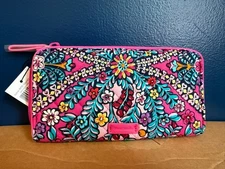 Vera Bradley RFID Georgia Wallet - NWT - Pick Your Pattern