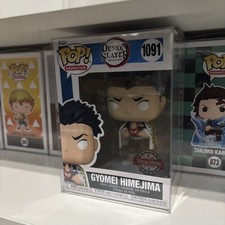 Funko Pop! Demon Slayer Gyomei Himejima 1091 Special Edition