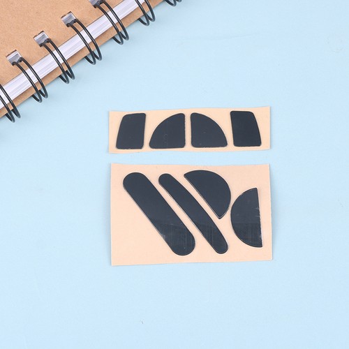 1set Mouse Feet Skates Pads For Master3 Wired wireless Mouse Anti skid stick _dy - Picture 10 of 13