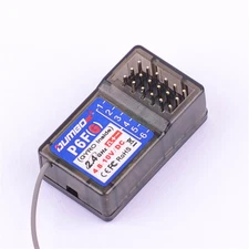 DumboRC X6FG 2.4 Receiver with Gyro for RC X6 Transmitter Remote Controller