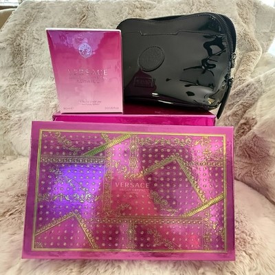 Versace Bright Crystal ABSOLU 3 fl oz Women's Eau De Parfum - New in Box